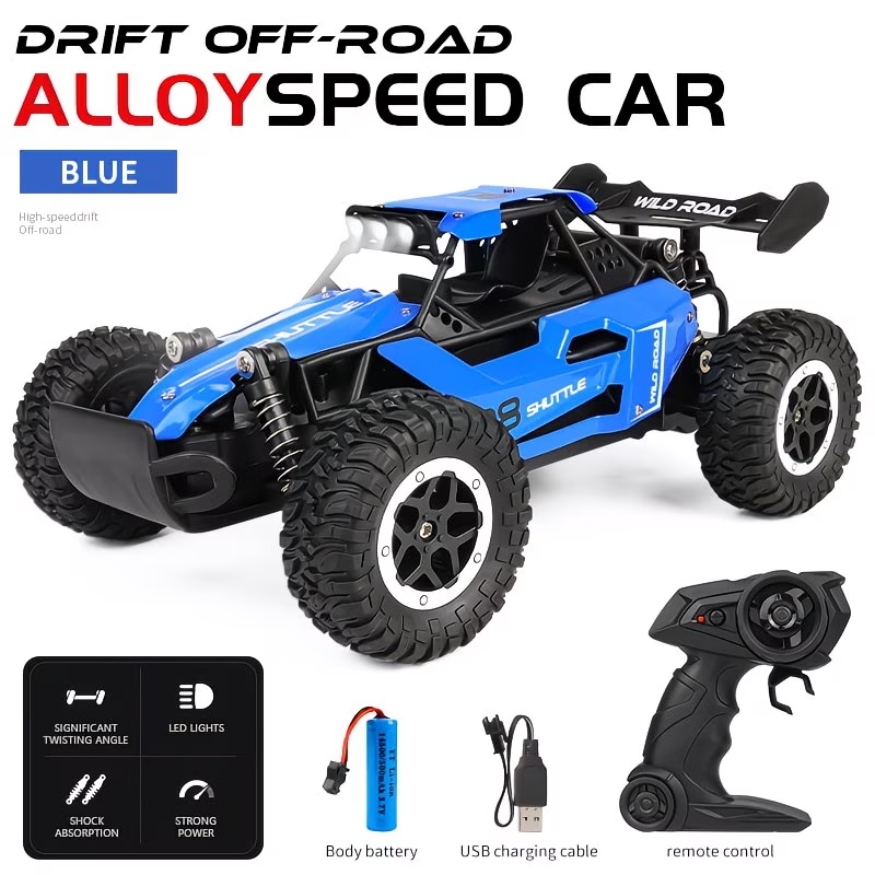 Rc Hobby Lobby - ZNLYRION 1:16 Alloy RC Off-Road Auto
