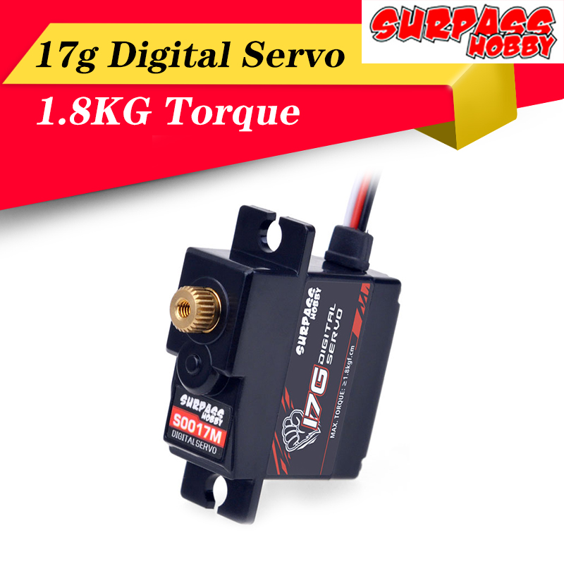 Hobby Quality Rc Cars - Hoge Kwaliteit OVERTREFFEN Hobby S0017M 17g