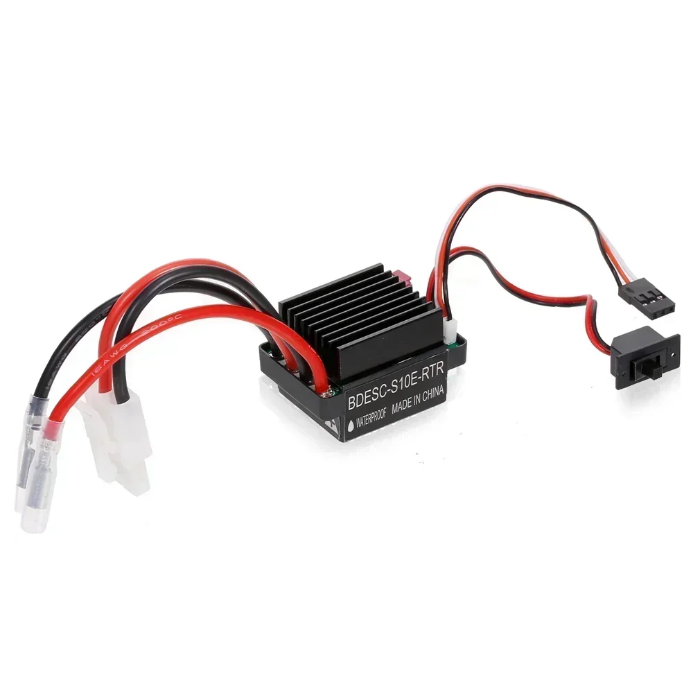 Hobby Quality Rc Cars - Dragon model Hoge Kwaliteit 6-12V Geborstelde