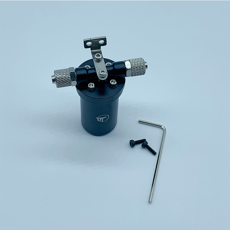 Rc Excavator Hydraulic - Cut Engineering Hydraulisch Model Speciale Hydraulische