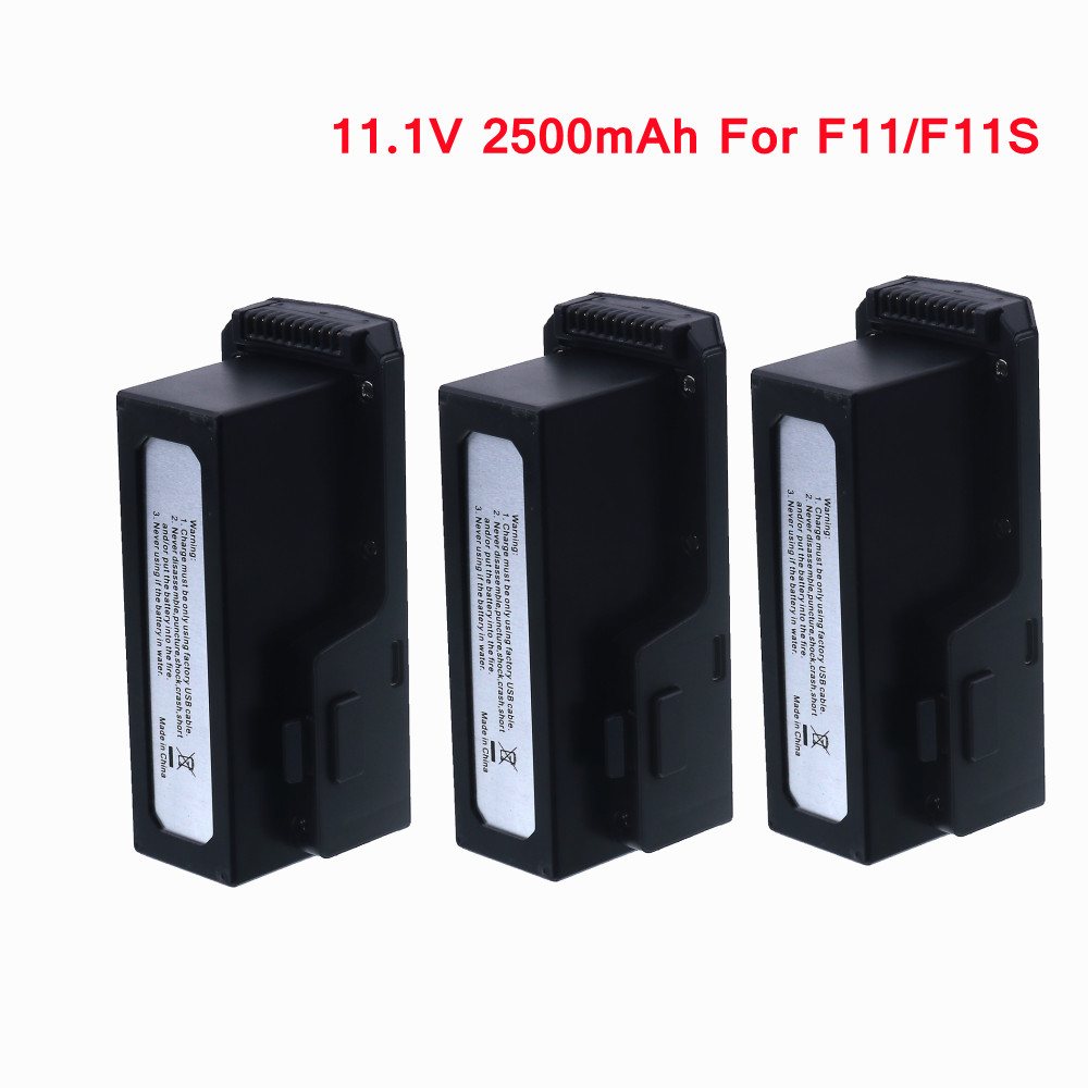 Rc Hobby Pro - Voor Sjr/C Sjrc F11/F11 Pro Batterij
