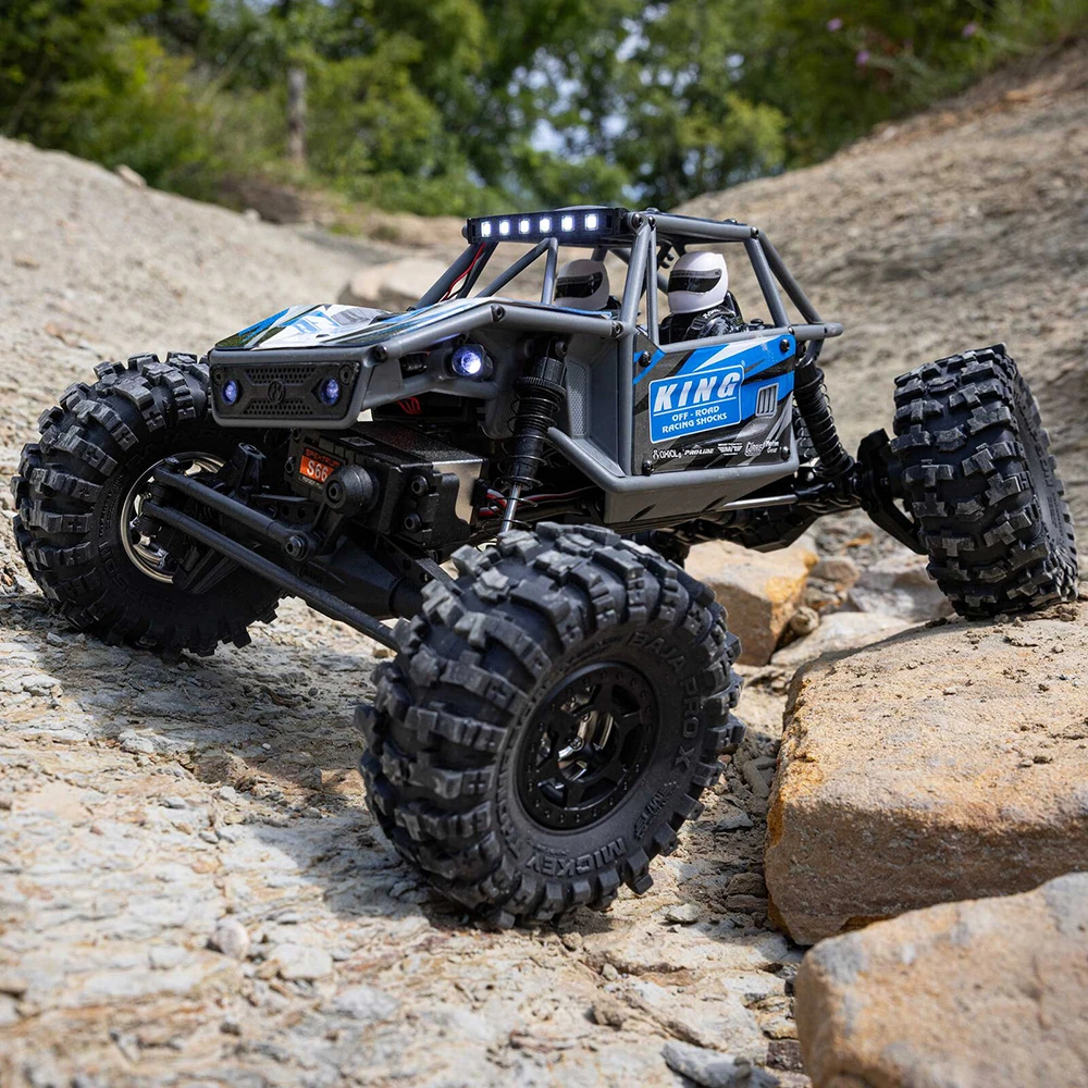Rc Hobby Pro - AXIAL UTB18 Capra Crawler Trail Buggy