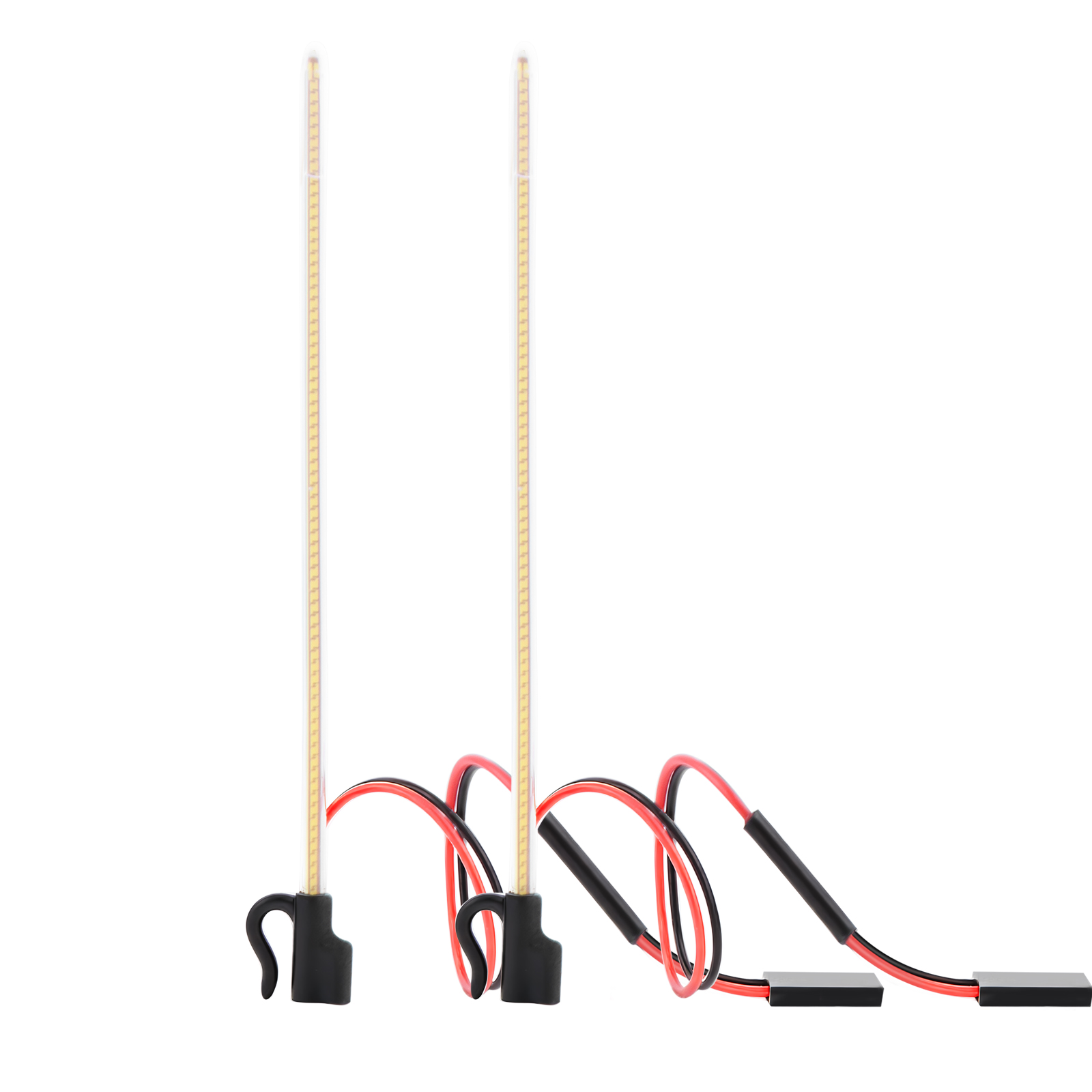 Rc Hobby Lobby - ModRax 2 stuks LED RC antenneverlichting,