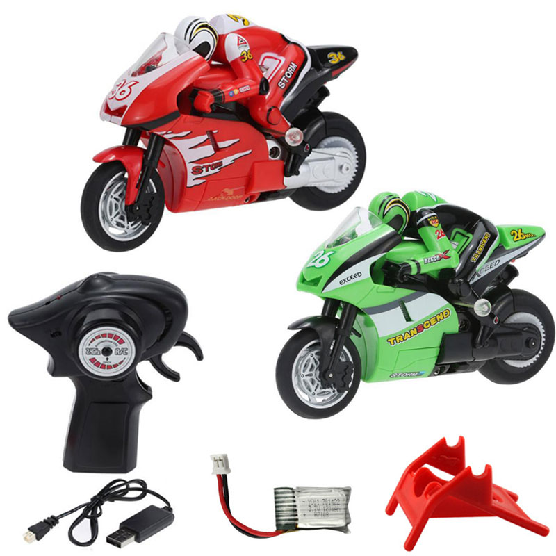 Rc Drift Car Brushless - Rc Motorfiets Elektronische Afstandsbediening Raceauto Hoge