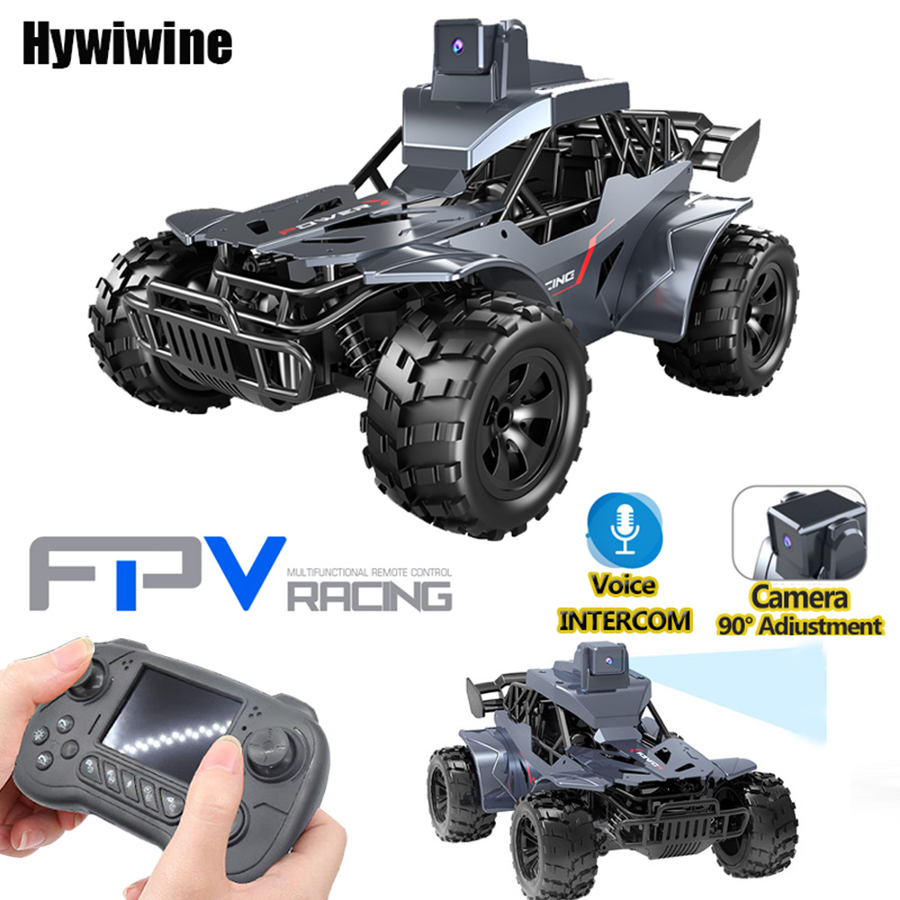 Rc Hobby Pro - 2.4G FPV Camera RC Auto met