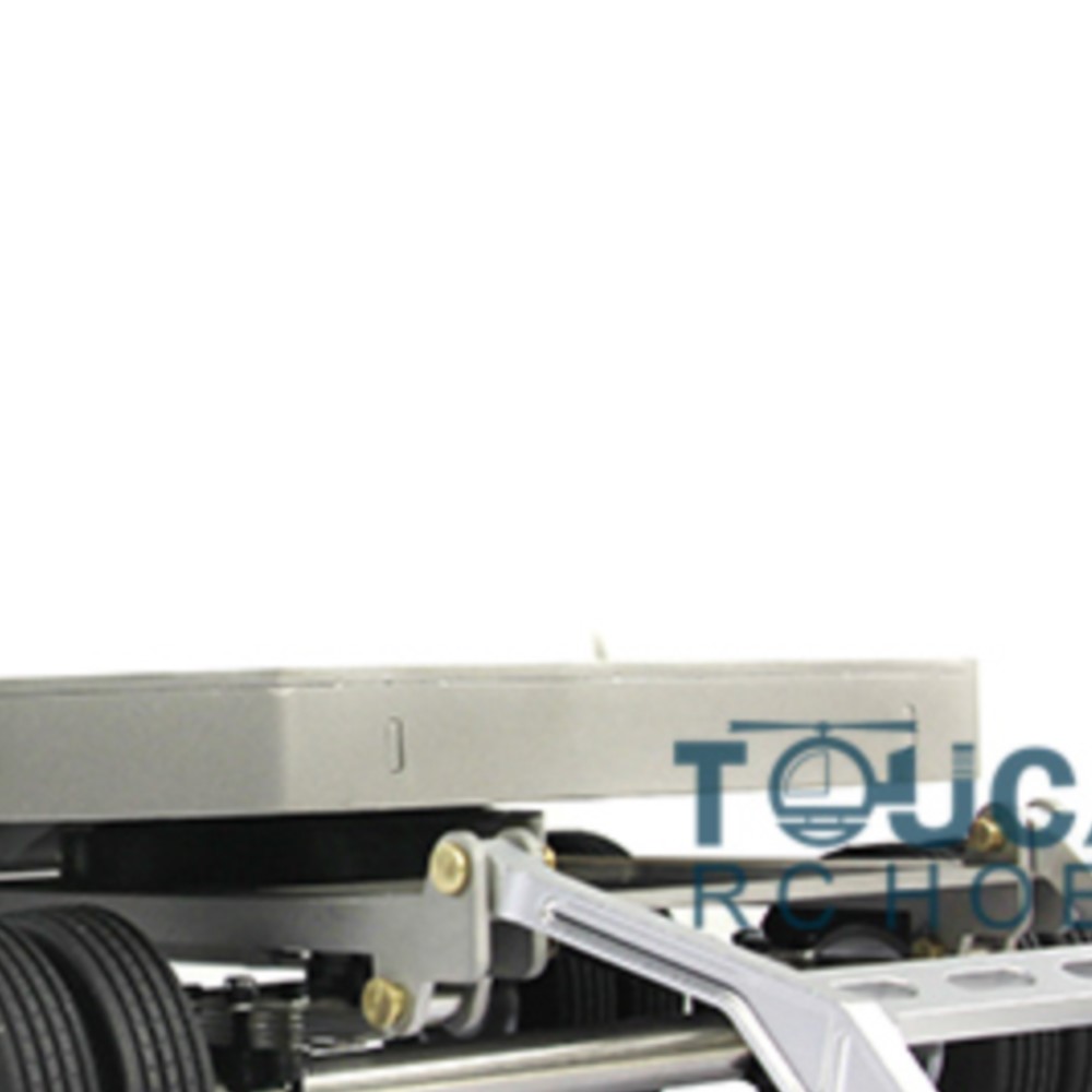 Hobby Quality Rc Cars - US Stock Metalen Trailerplaat 887.6*190*78MM voor