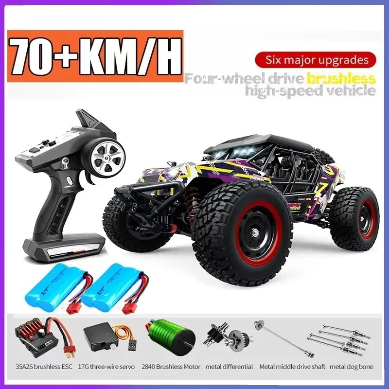Rc Drift Car Brushless - SCY 16106 PRO RC Auto 70