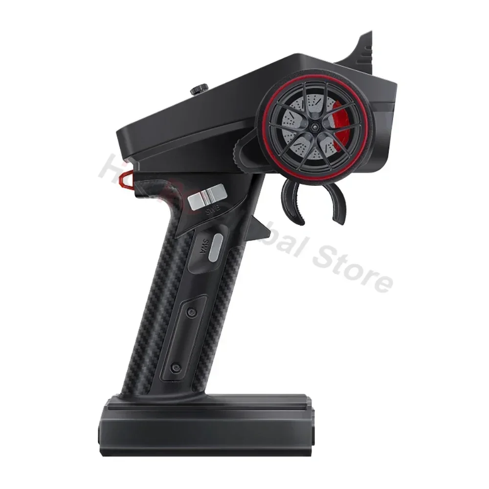 HotRC CT-6A 2.4G 6CH 6 Kanaals - Radio Transmitter 6Ch recensie en prijs