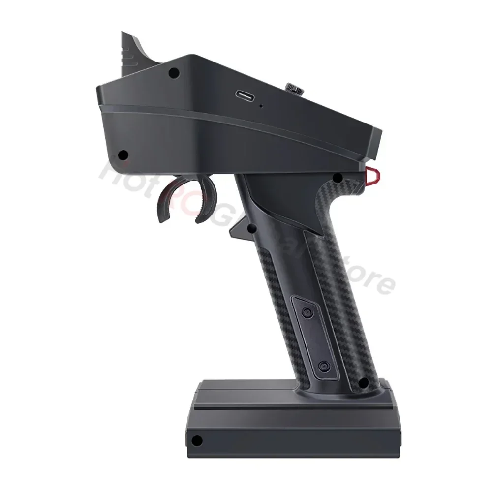 HotRC CT-6A 2.4G 6CH 6 Kanaals - Radio Transmitter 6Ch recensie en prijs