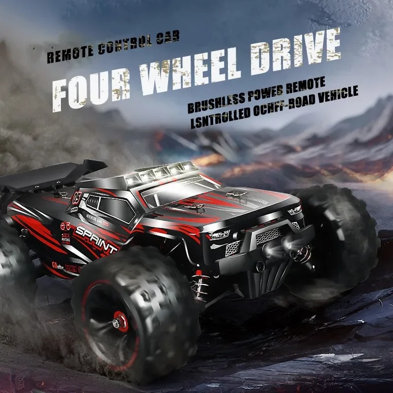 MJX 9522PRO 85KM/H Hoge Snelhe - Rc Drift Car Brushless recensie en prijs