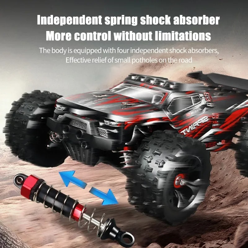 MJX 9522PRO 85KM/H Hoge Snelhe - Rc Drift Car Brushless recensie en prijs