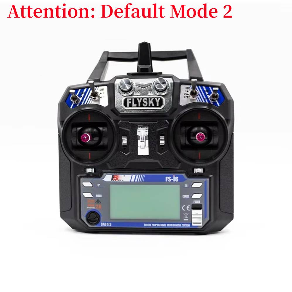 Flysky FS-i6 FS I6 2.4GHz 6CH  - Radio Transmitter 6Ch recensie en prijs