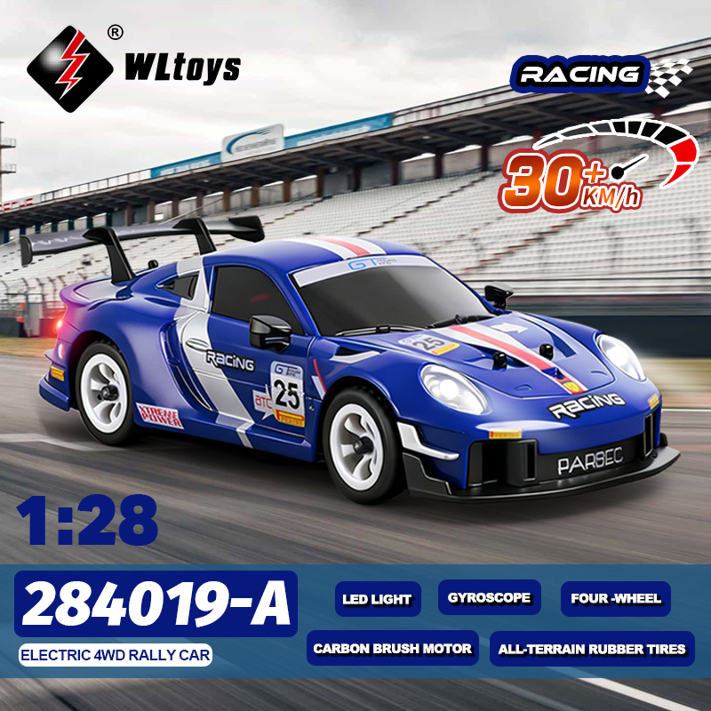 WLtoys 284019-A 284191 1:28 2. - Rc Hobby Lobby recensie en prijs