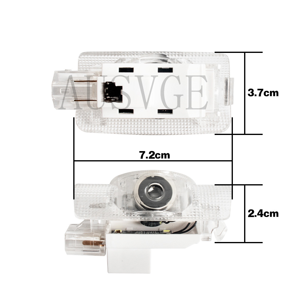 LED autodeur welkomstlichten m - Rc Hobby Lobby recensie en prijs