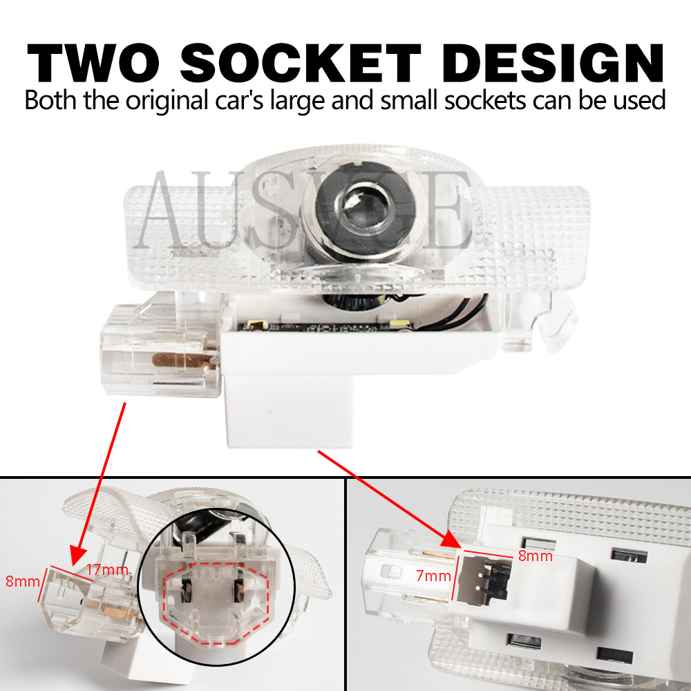 LED autodeur welkomstlichten m - Rc Hobby Lobby recensie en prijs