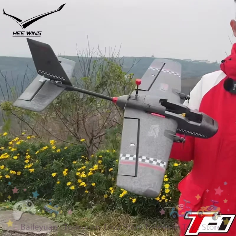 NIEUW IN VOORRAAD T1 Professio - Rc Glider Foam Wing recensie en prijs