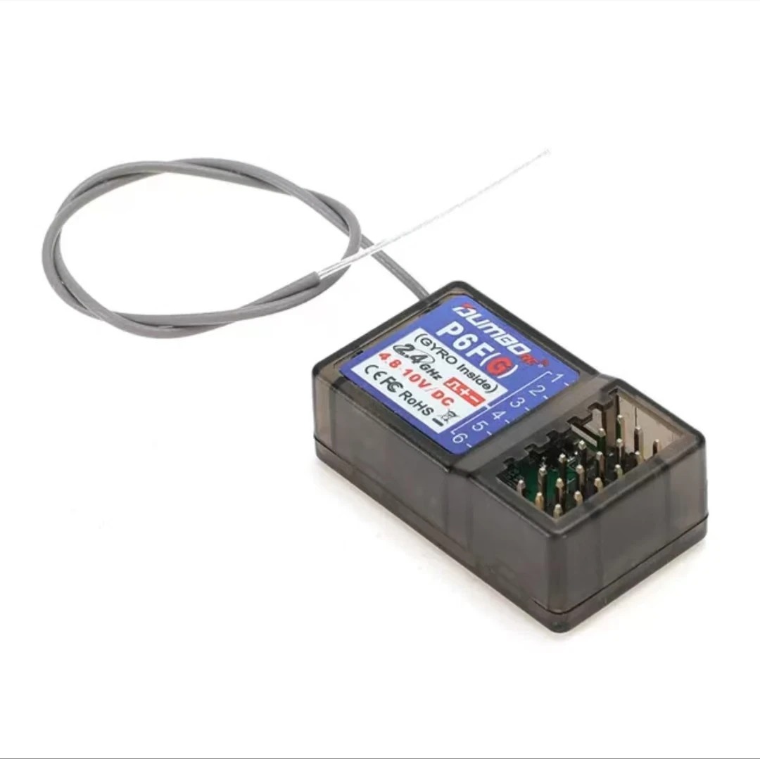 DUMBORC 4CH 6CH 10CH Ontvanger - Radio Transmitter 6Ch recensie en prijs