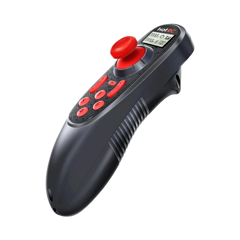 HOTRC DS-600 6CH 2,4 GHz radio - Radio Transmitter 6Ch recensie en prijs