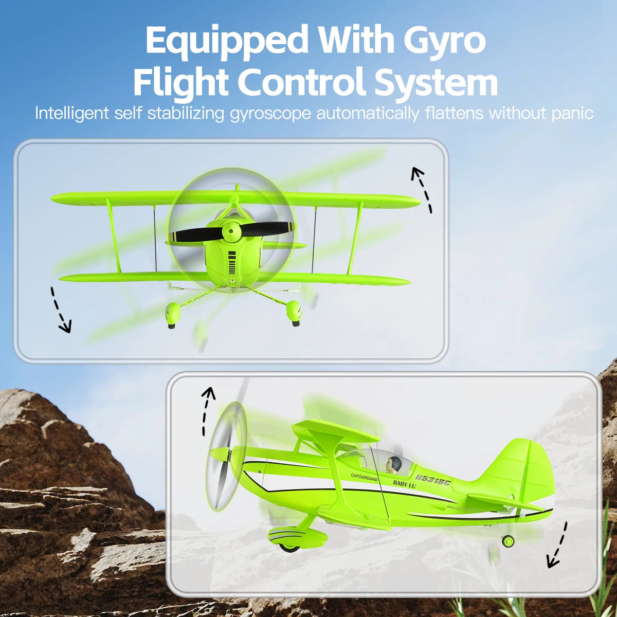 WLtoys A310 RC Vliegtuig Zweef - Rc Glider Foam Wing recensie en prijs
