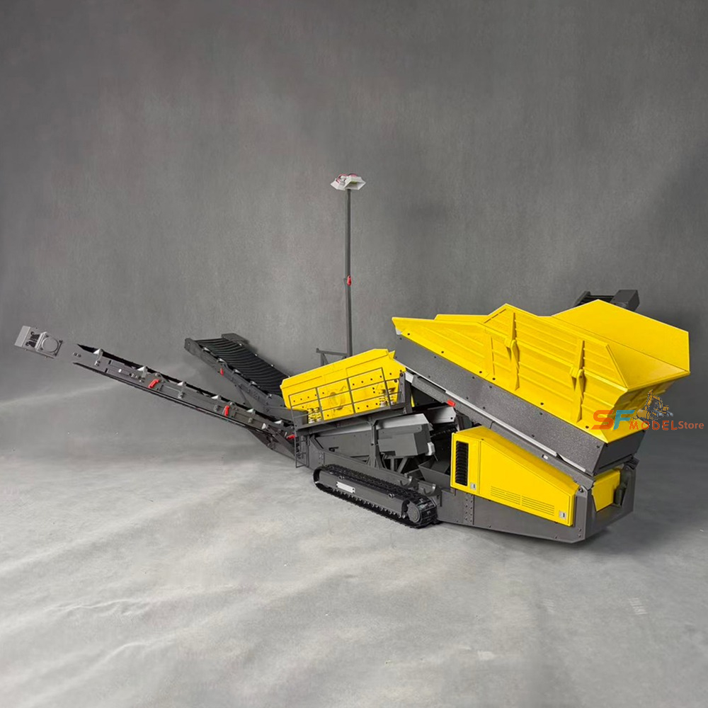 1/14 Schermmachine Technische  - Rc Excavator Hydraulic recensie en prijs
