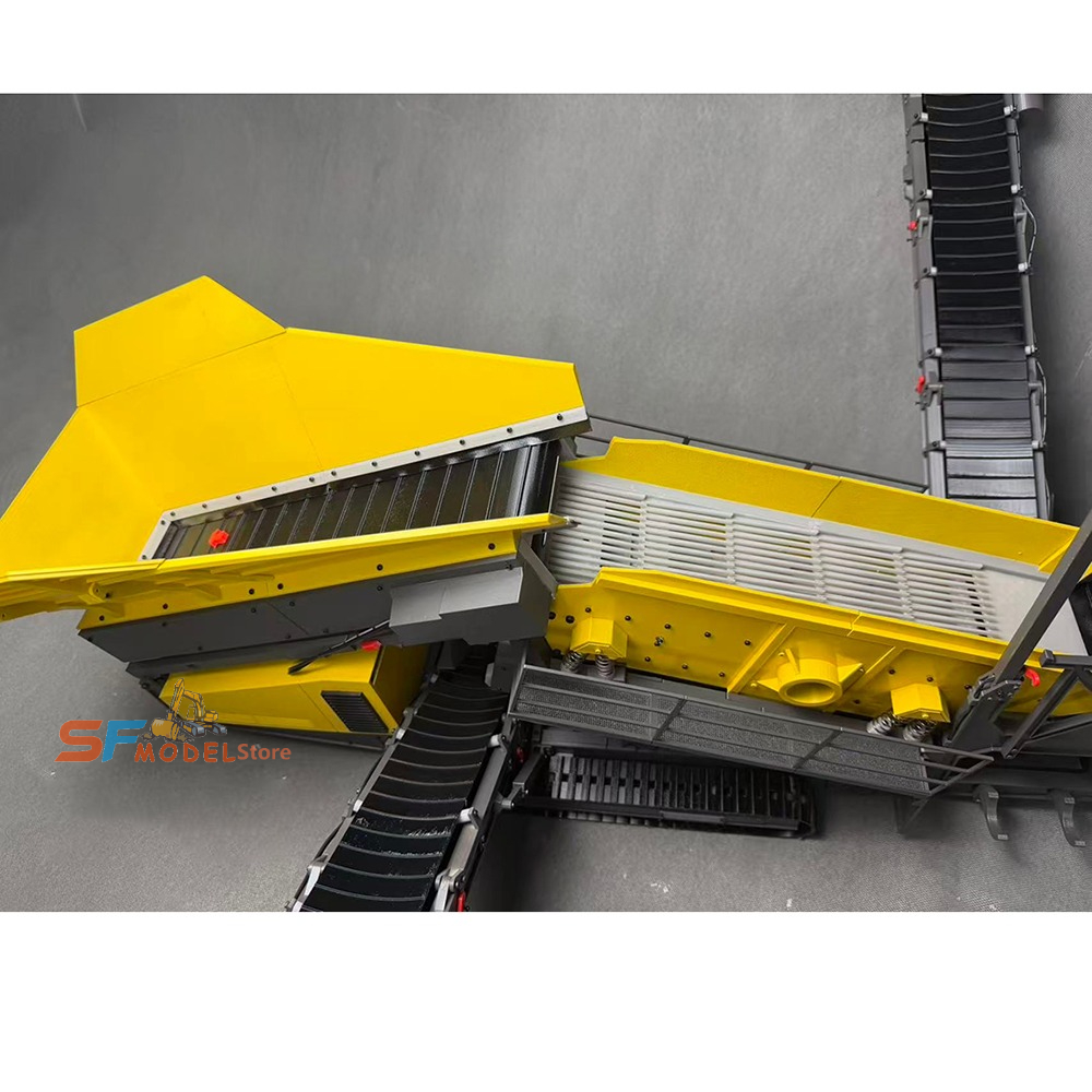 1/14 Schermmachine Technische  - Rc Excavator Hydraulic recensie en prijs
