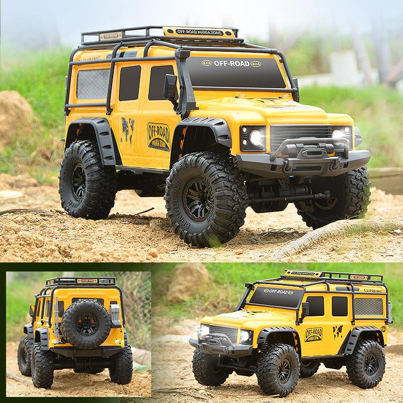 Fierce Tiger 1 10 Schaal 4WD R - Rc Hobby Pro recensie en prijs