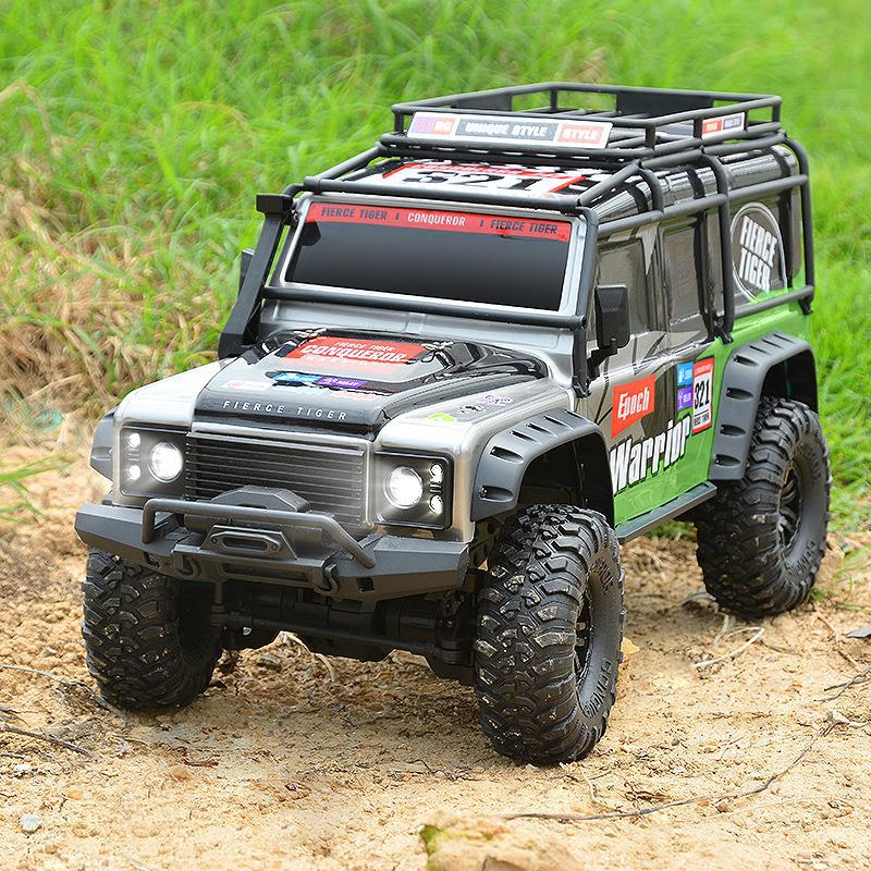 Fierce Tiger 1 10 Schaal 4WD R - Rc Hobby Pro recensie en prijs