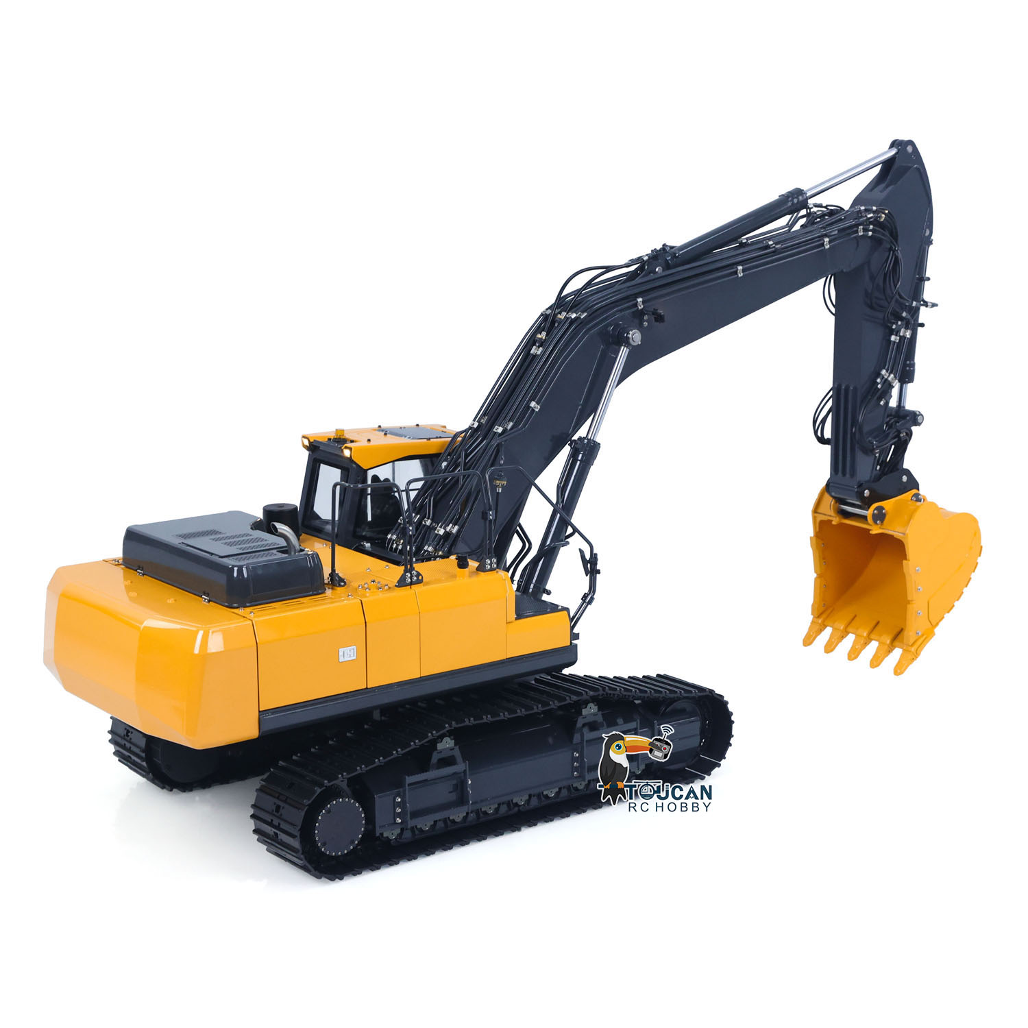 1/14 Metal E400 SFROG Radiogra - Rc Hobby Pro recensie en prijs