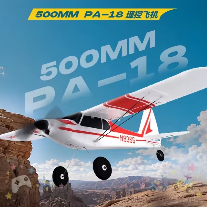 Nieuw Blue Arrow RC Vliegtuig  - Rc Glider Foam Wing recensie en prijs