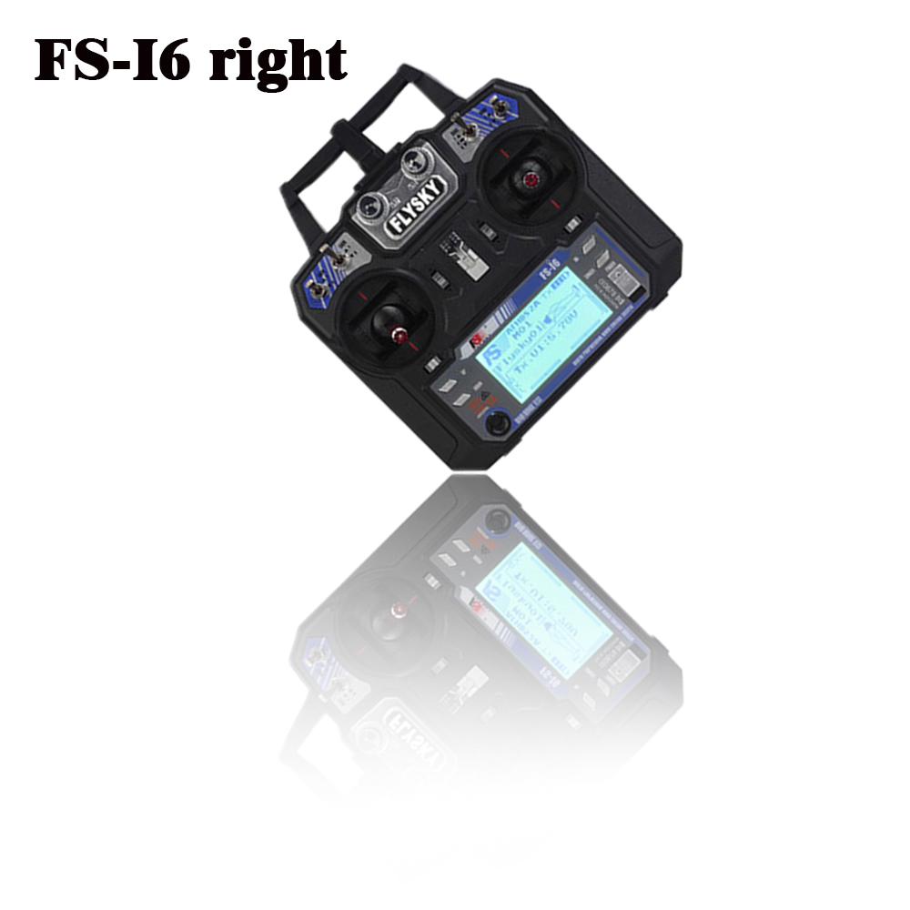 Flysky FS-i6 2.4G 6CH AFHDS Ra - Radio Transmitter 6Ch recensie en prijs