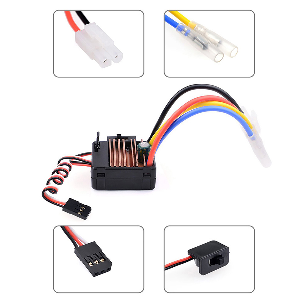 Goede Kwaliteit Overtreffen Ho - Hobby Quality Rc Cars recensie en prijs