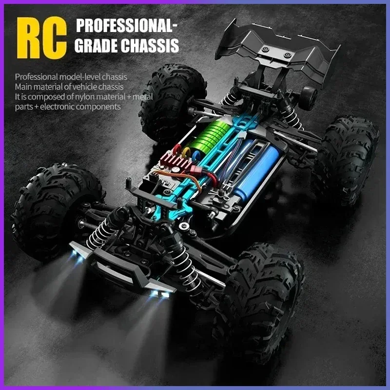 SCY16101 16102 16103 PRO 4WD 1 - Rc Drift Car Brushless recensie en prijs