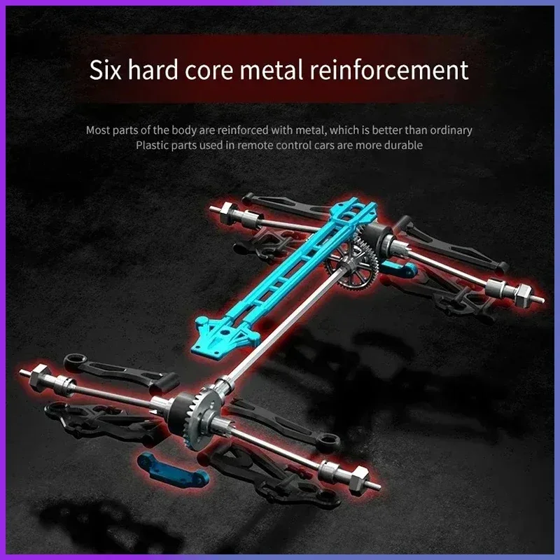 SCY16101 16102 16103 PRO 4WD 1 - Rc Drift Car Brushless recensie en prijs