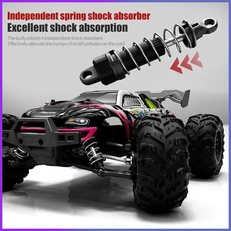 SCY16101 16102 16103 PRO 4WD 1 - Rc Drift Car Brushless recensie en prijs