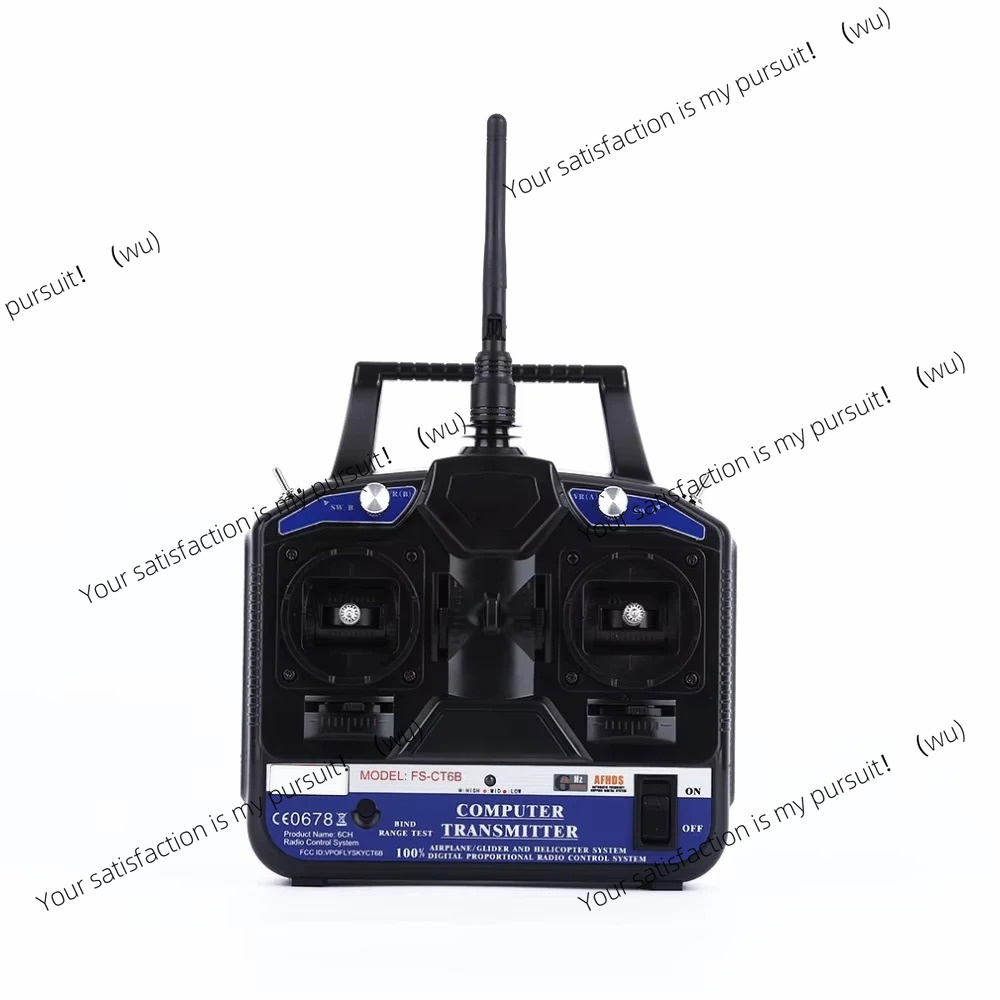 2.4G 6-kanaals AFHDS RC-zender - Radio Transmitter 6Ch recensie en prijs