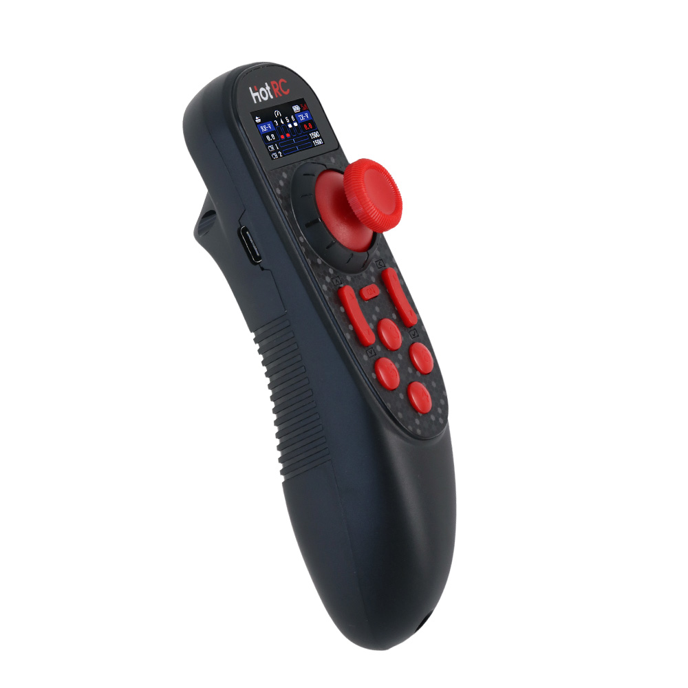 HOTRC Hot RC DS-650 DS 650 6CH - Radio Transmitter 6Ch recensie en prijs