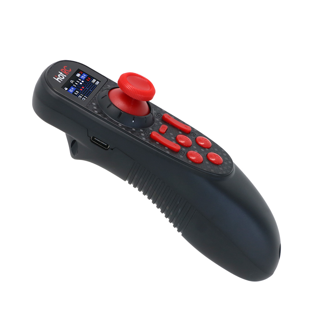 HOTRC Hot RC DS-650 DS 650 6CH - Radio Transmitter 6Ch recensie en prijs