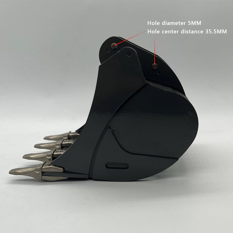 XDRC 1/14 LR945 zeefbak voor h - Rc Excavator Hydraulic recensie en prijs
