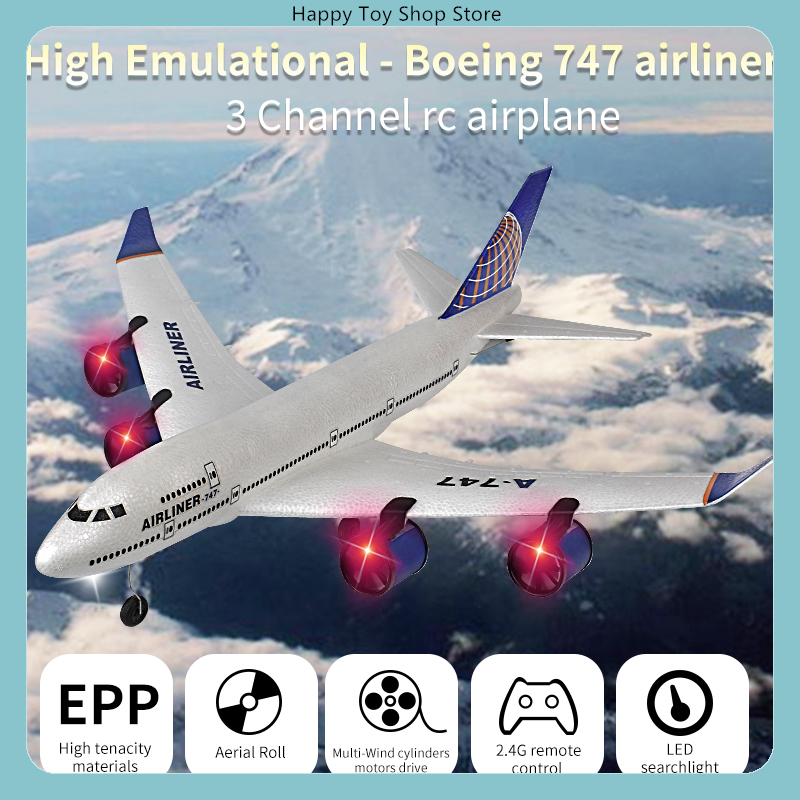 3CH RC Zweefvliegtuig Vaste Vl - Rc Glider Foam Wing recensie en prijs
