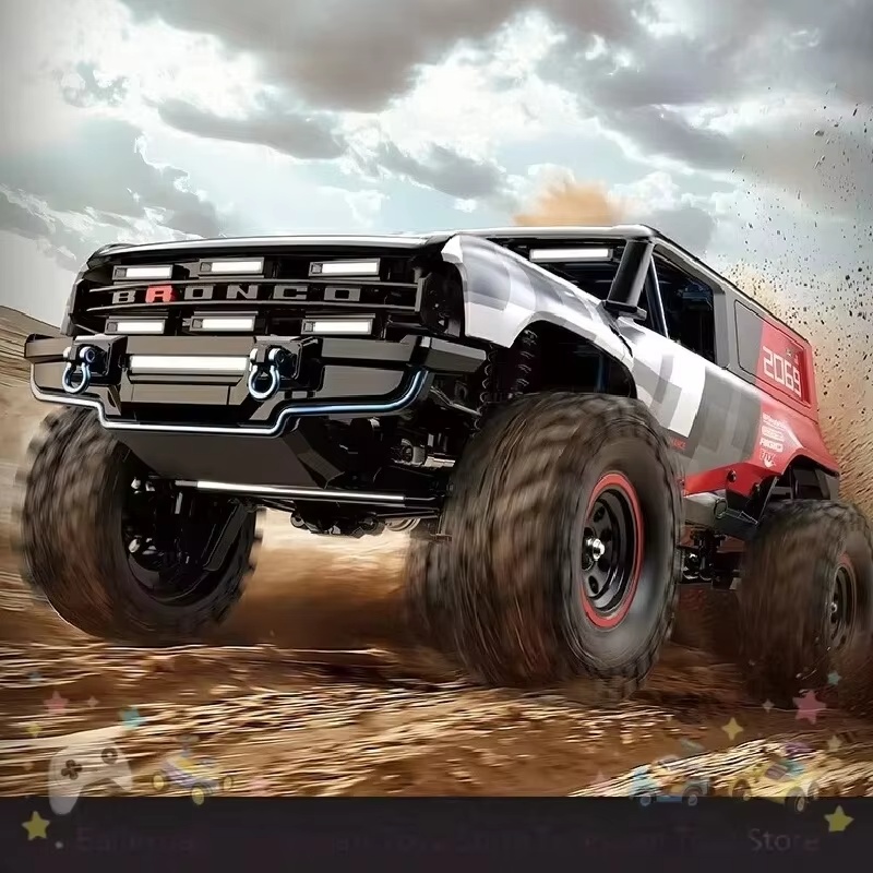 Mjx 1/18 Borstelloze RC Auto H - Rc Hobby Pro recensie en prijs