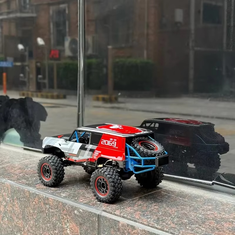 Mjx 1/18 Borstelloze RC Auto H - Rc Hobby Pro recensie en prijs