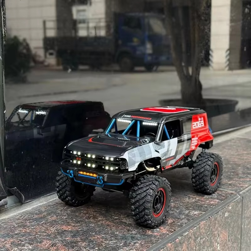 Mjx 1/18 Borstelloze RC Auto H - Rc Hobby Pro recensie en prijs