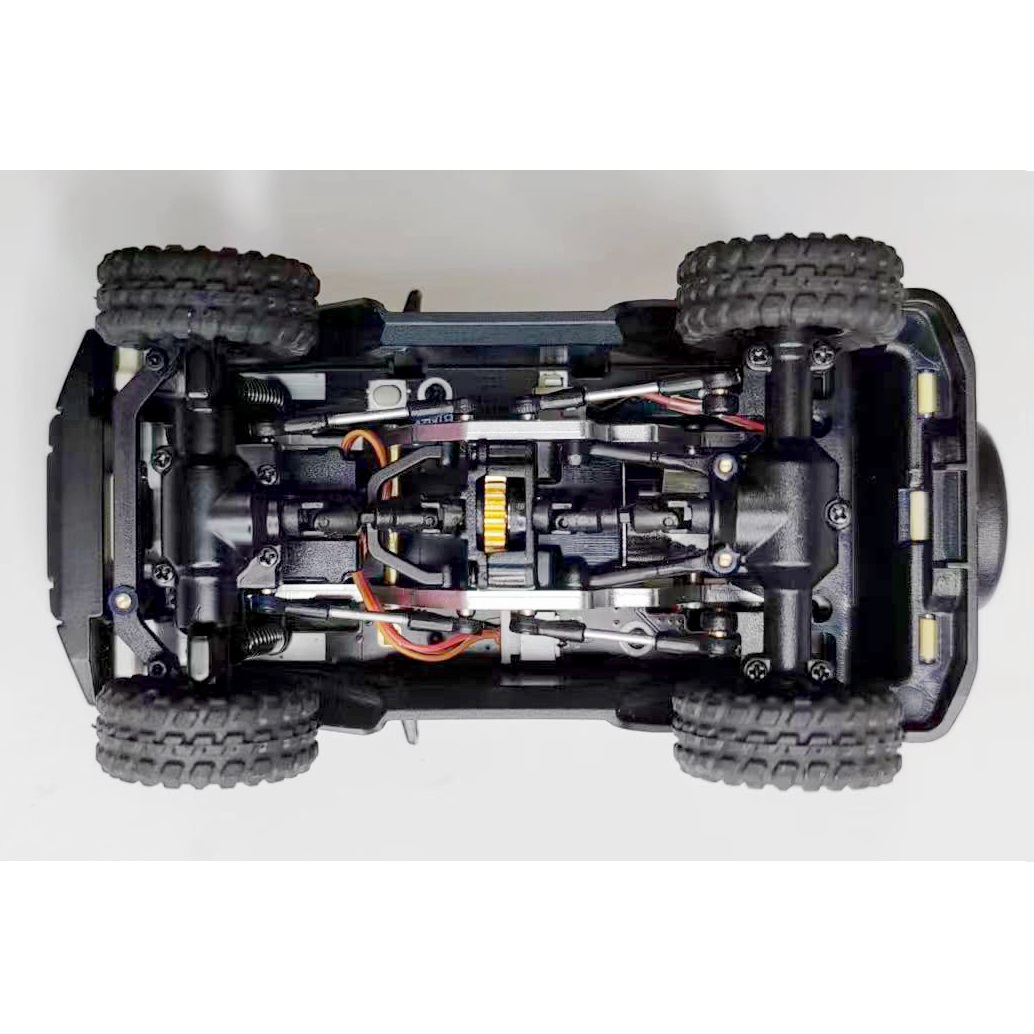 LDARC transmissieas aandrijfas - Rc Drift Car Brushless recensie en prijs