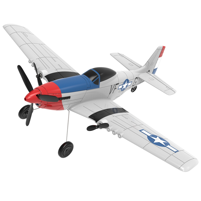 Fixed Wing RC Fighter 2.4G Afs - Rc Glider Foam Wing recensie en prijs