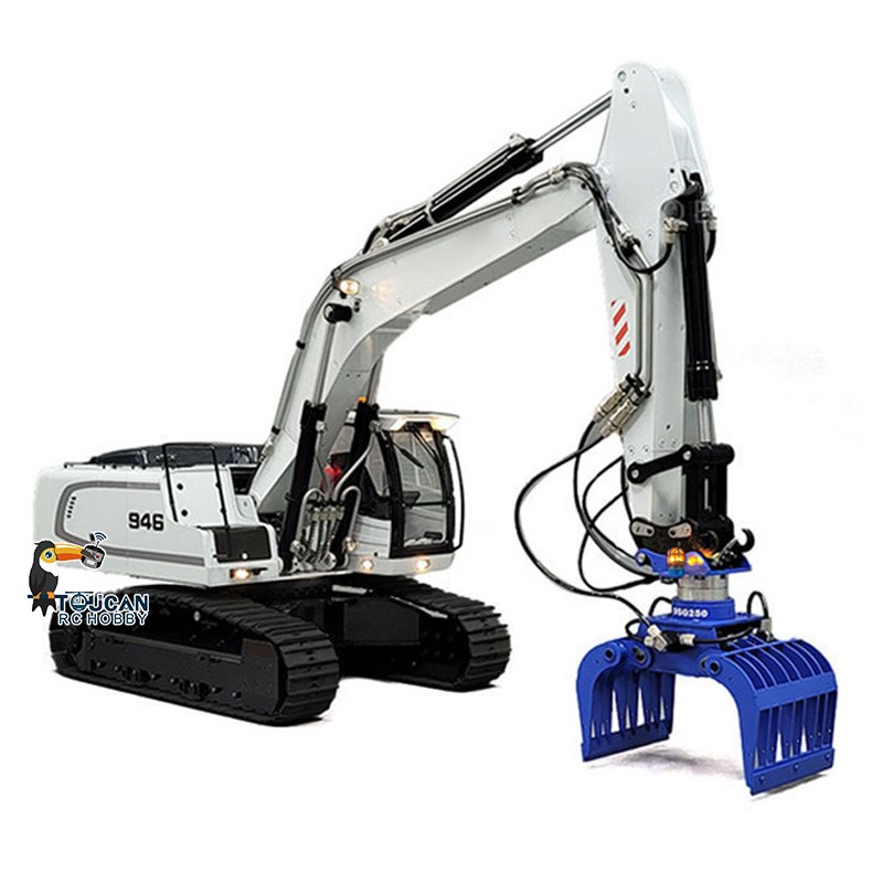 1/14 Metal MTMODEL 9CH Rups Hy - Rc Excavator Hydraulic recensie en prijs