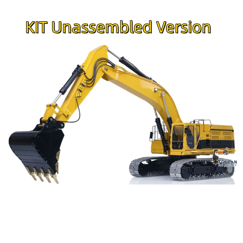 C374F Ongemonteerde LESU 1/14  - Rc Excavator Hydraulic recensie en prijs