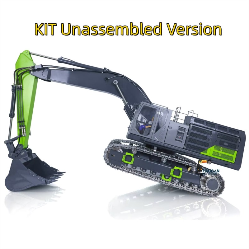 C374F Ongemonteerde LESU 1/14  - Rc Excavator Hydraulic recensie en prijs