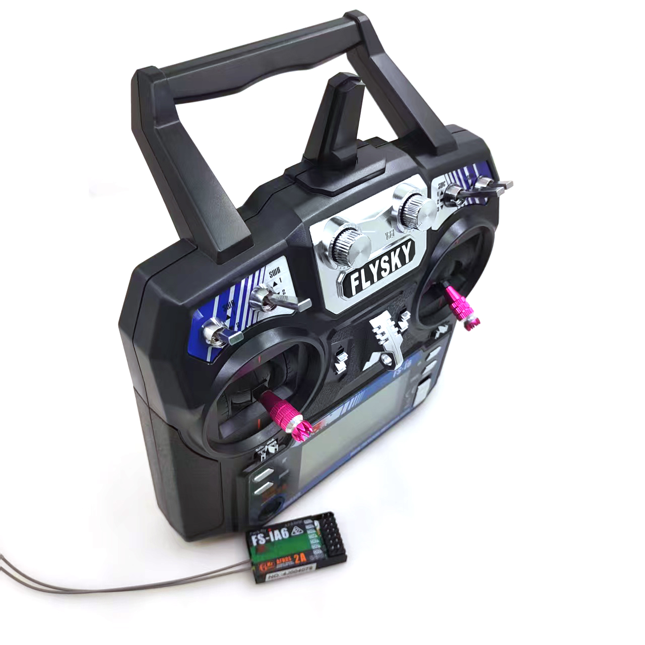 FLYSKY FS-i6 I6 2.4G 6CH AFHDS - Radio Transmitter 6Ch recensie en prijs