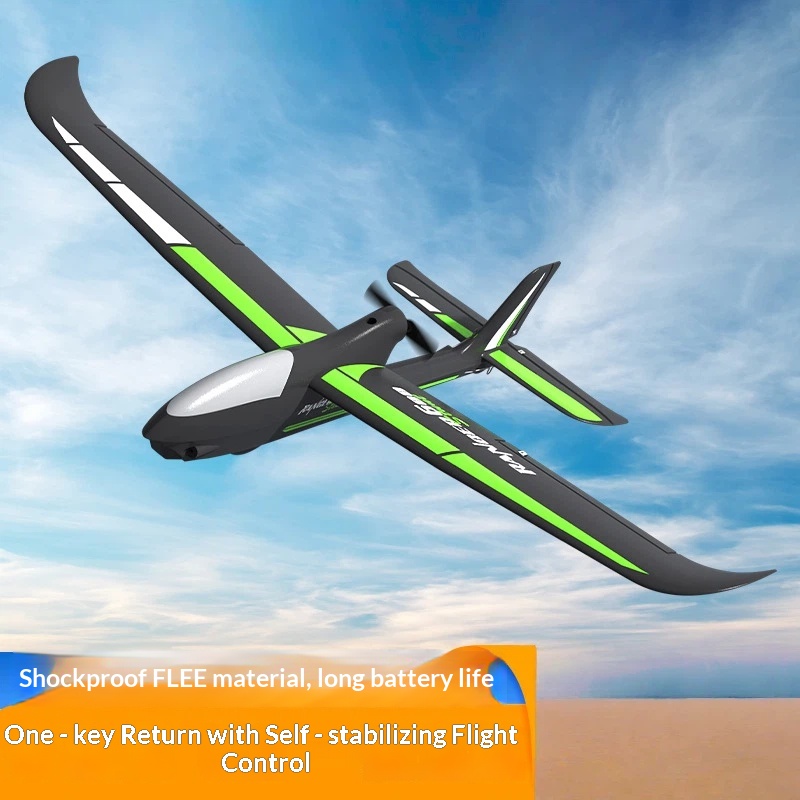 VOLANTEXRC 4-kanaals RC zweefv - Rc Glider Foam Wing recensie en prijs