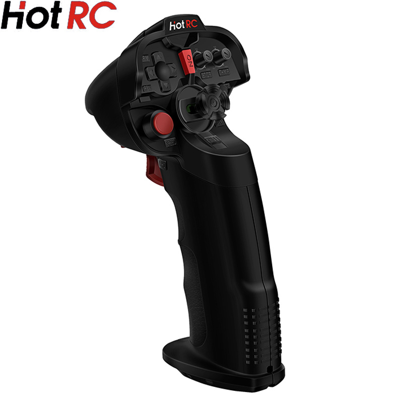 HotRC DS-4A 2.4GHz RC-zender m - Radio Transmitter 6Ch recensie en prijs